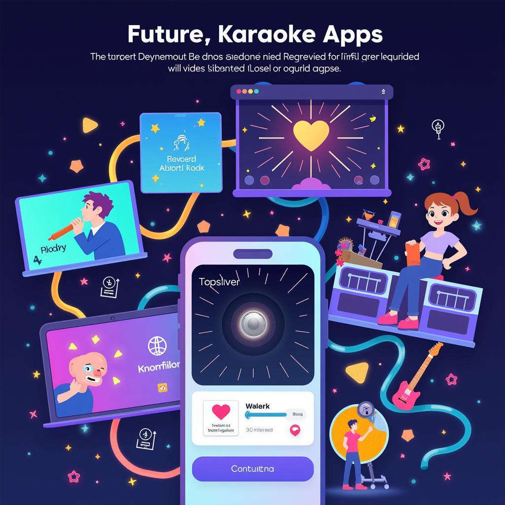 Advanced Features in Future Karaoke Scoring Apps