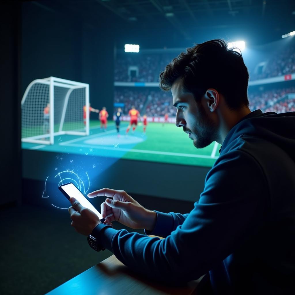 The Future of Sports Viewing with Sports TV APKs