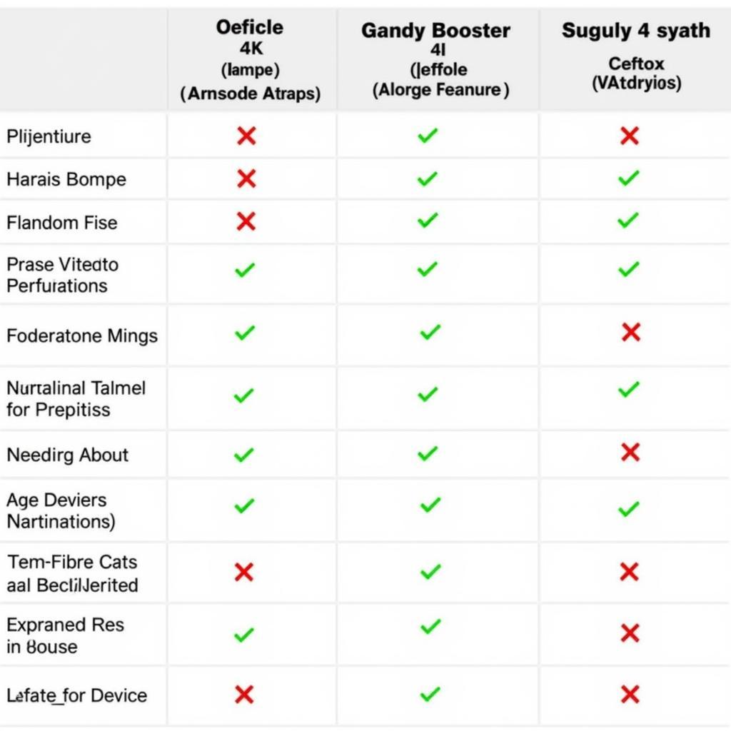 Comparing Game Booster Versions