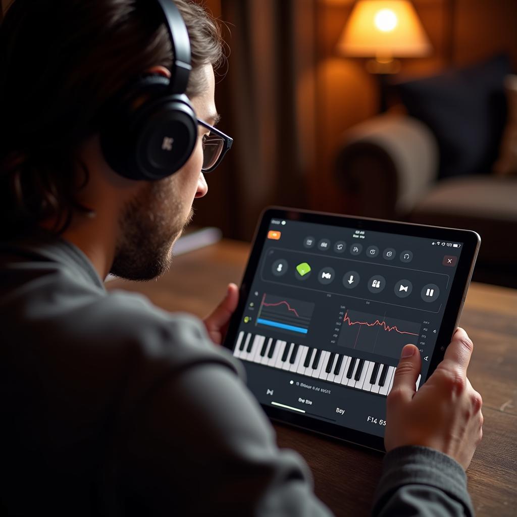 Creating Music with GarageBand APK on Android