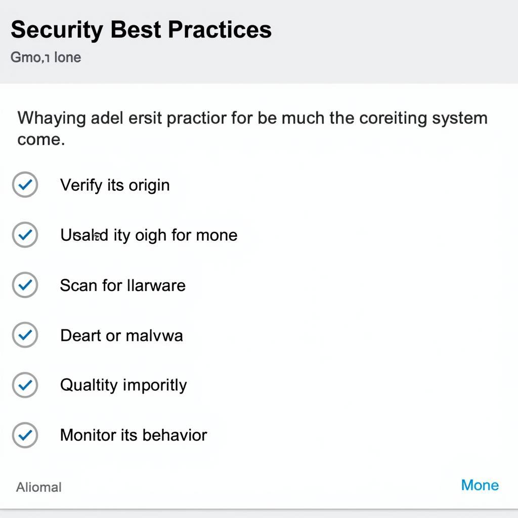 gmq.apk Security Best Practices