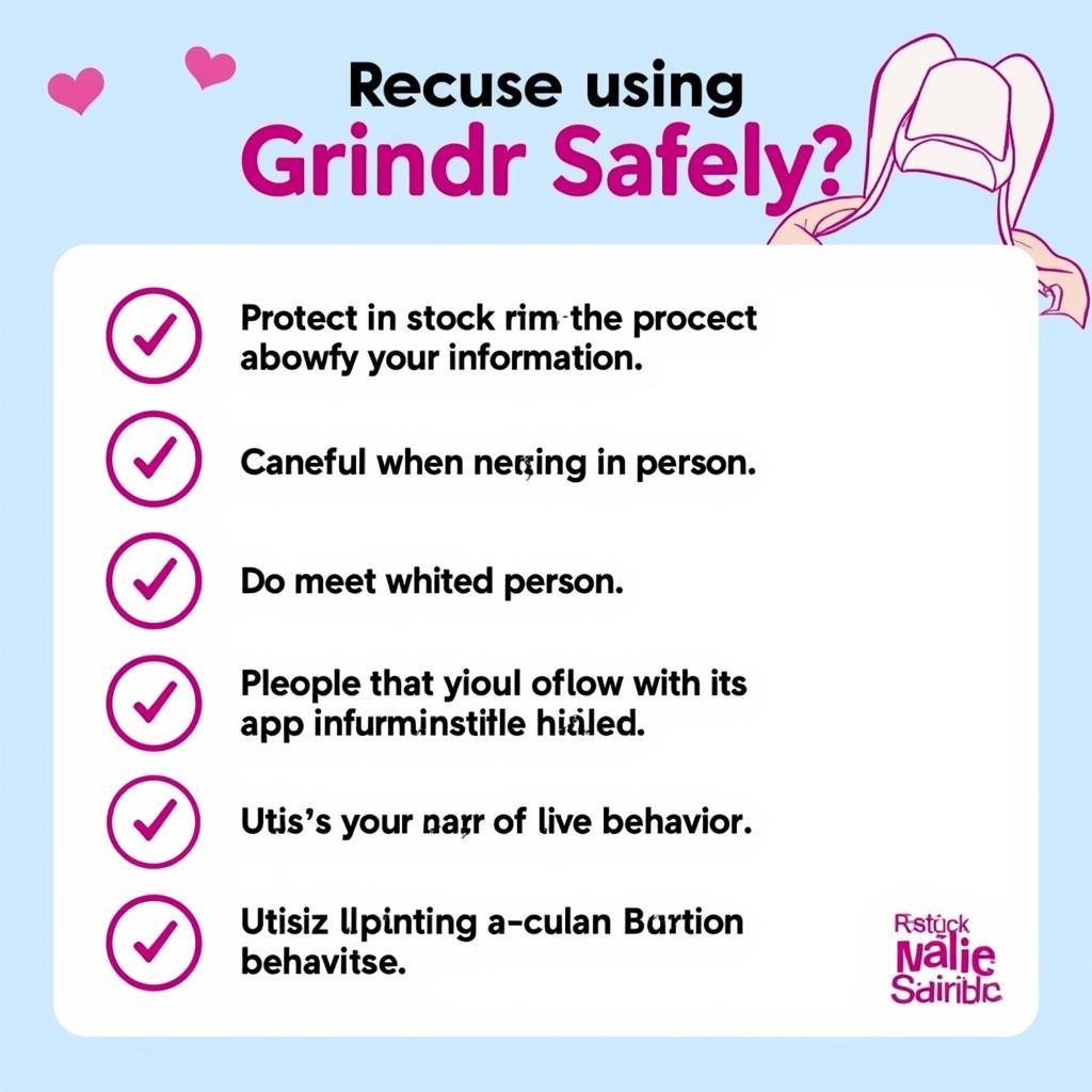 Grindr APK Safe Usage Tips