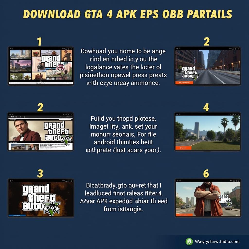 GTA 4 Android Download Process