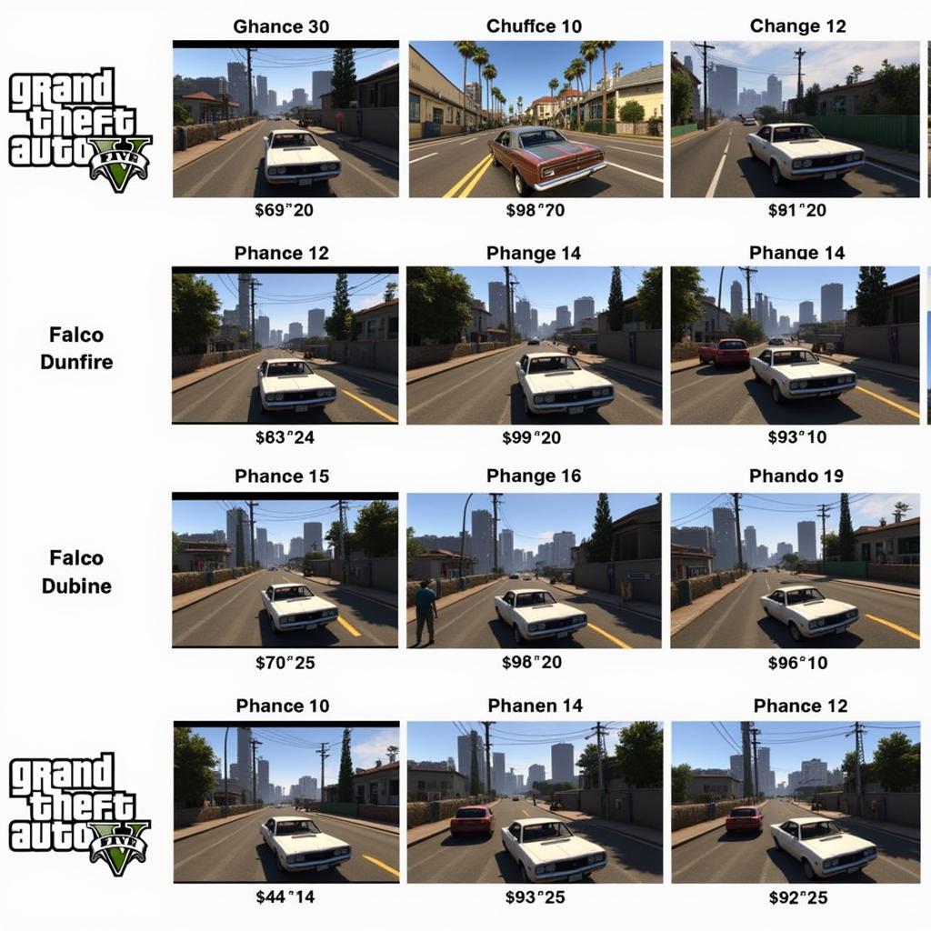 GTA 5 Mobile Gameplay and Graphics