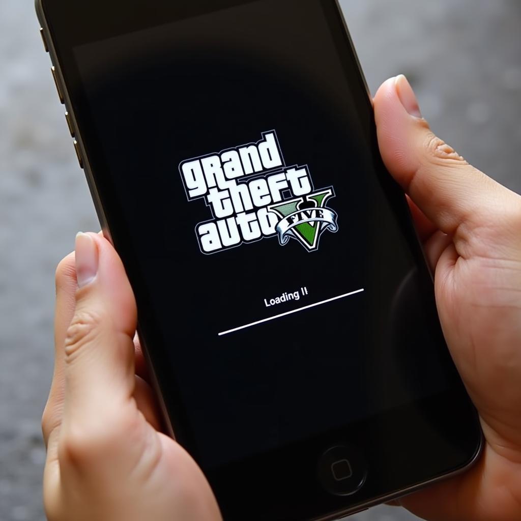 GTA V APK OBB Download on Android