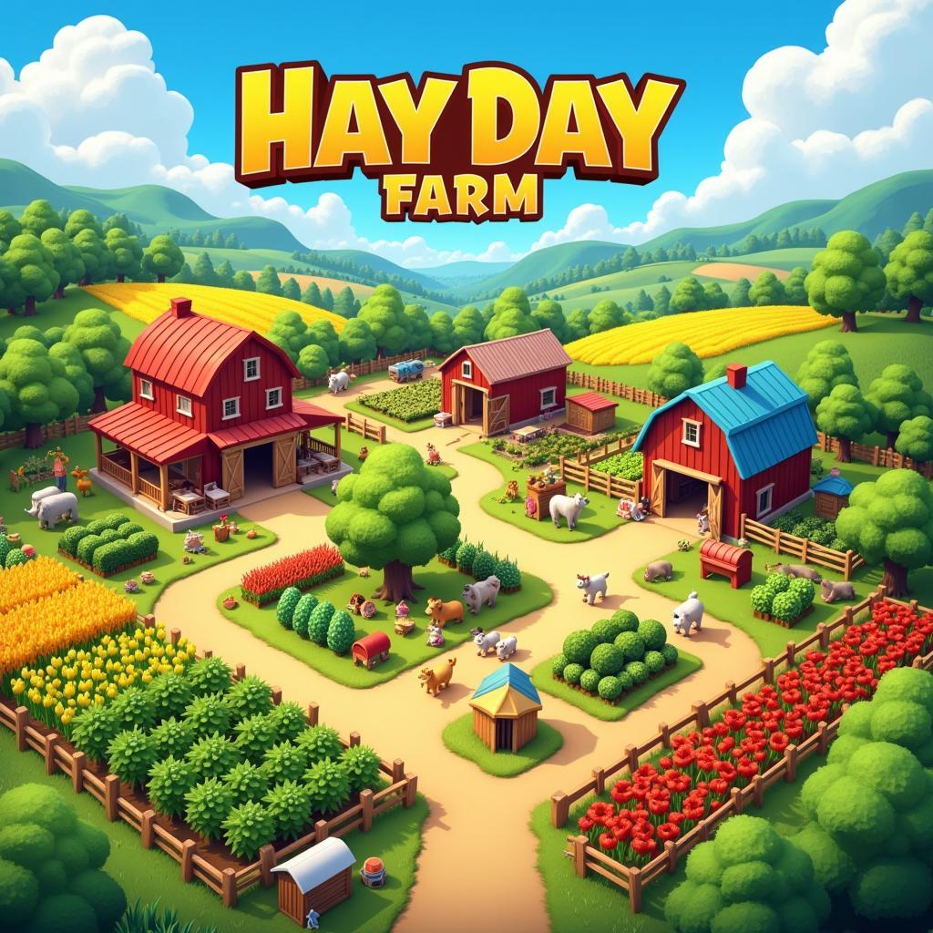 Hay Day Farming in 2019