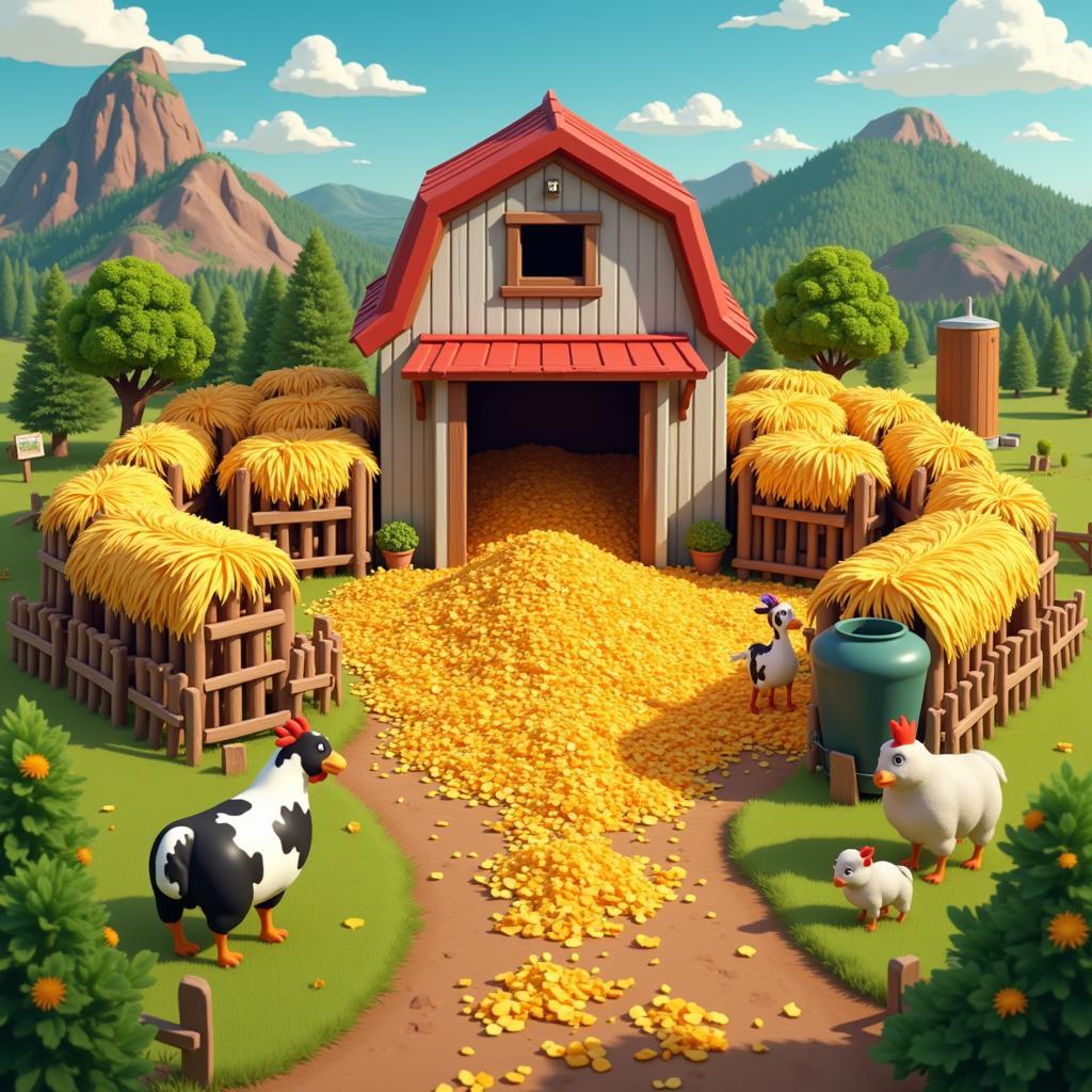 Download Hay Day Hack APK: Risks and Benefits