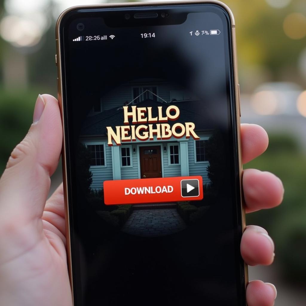 Hello Neighbor APK Download Guide