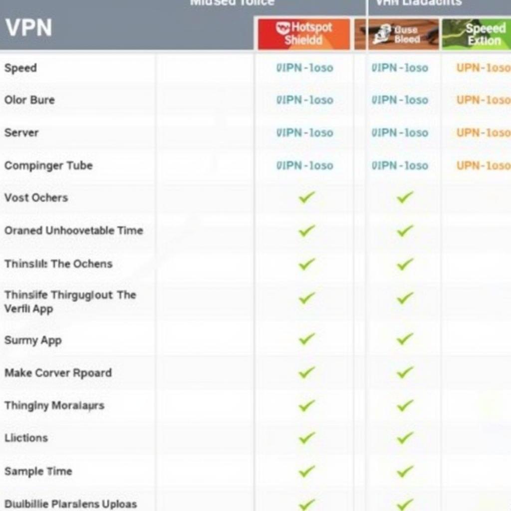 Hotspot Shield VPN Proxy Wifi APK Comparison