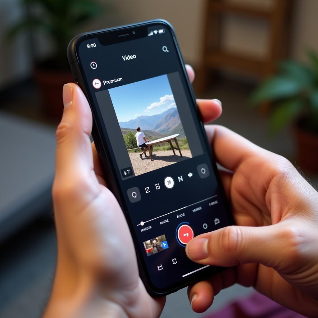 InShot Premium APK Video Editing