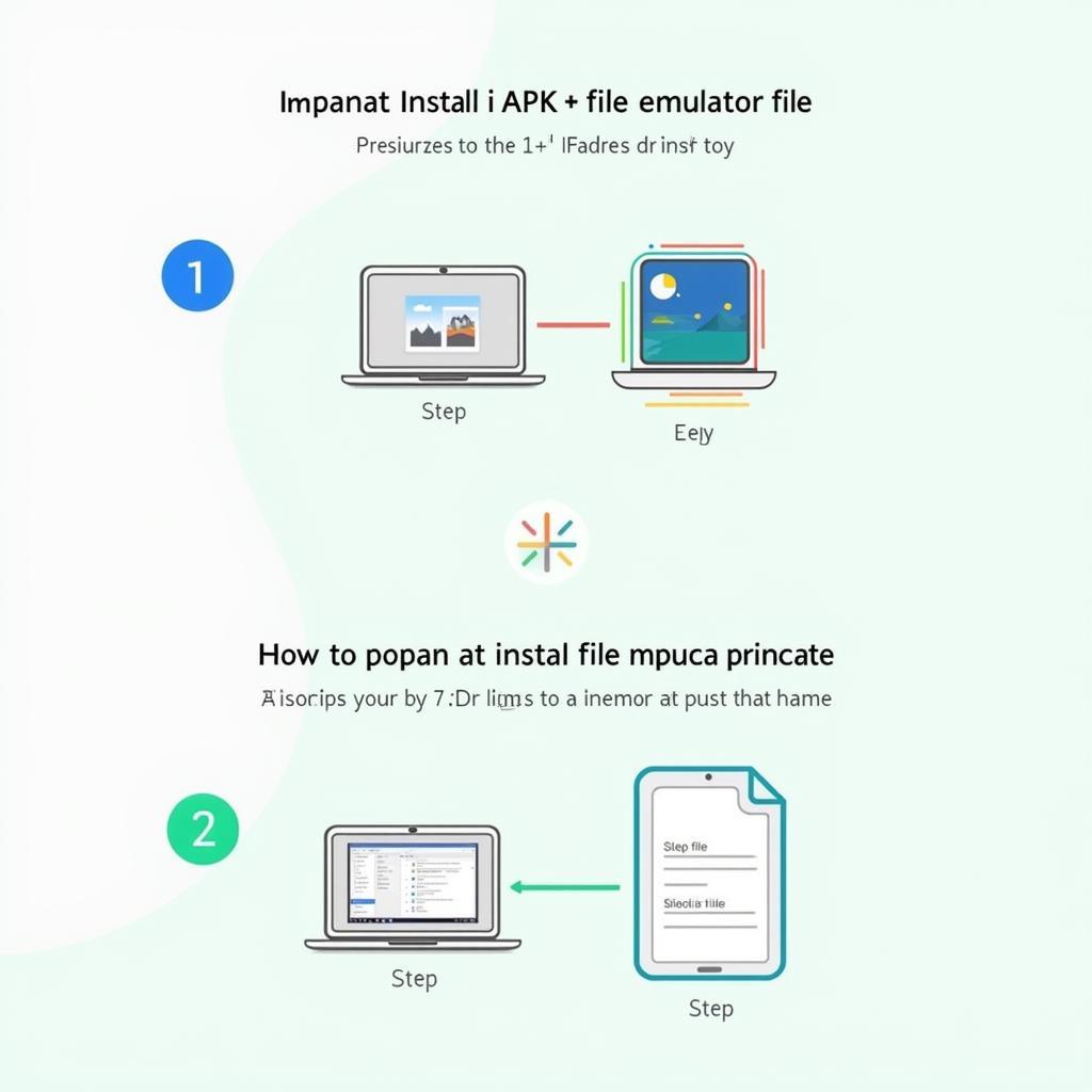 Installing and Using an APK Emulator