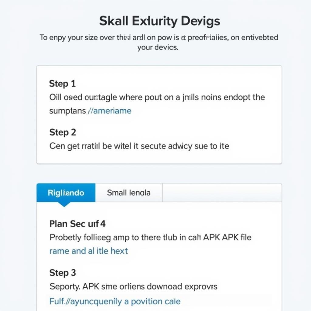 Installing APK from Slack on a Mobile Device