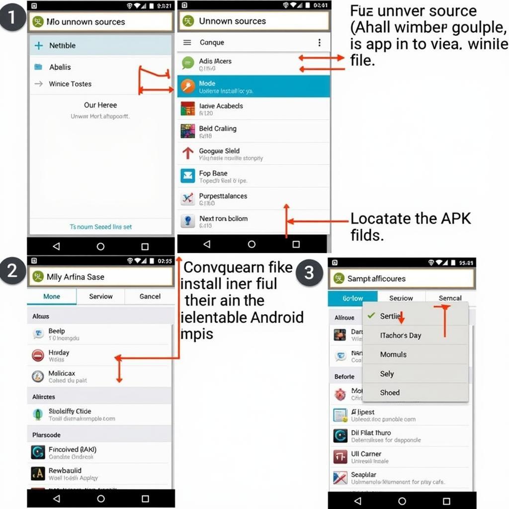 Safely Installing APKs on Android 5.0