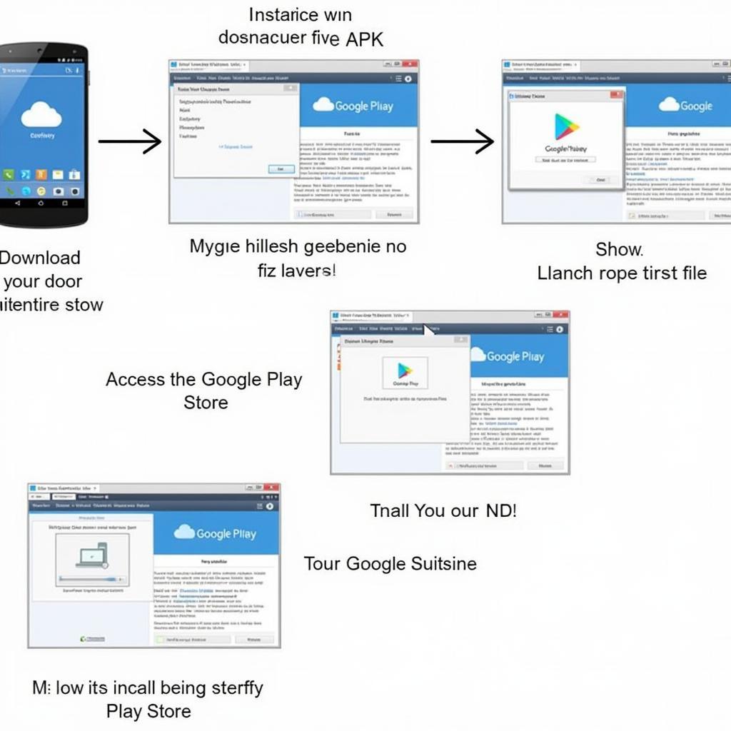 Step-by-step guide to install a cloud phone emulator