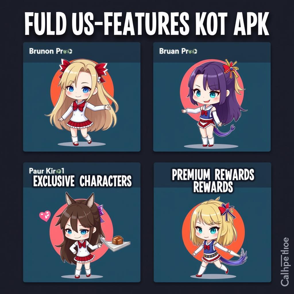 Kuni Pro APK Features Overview