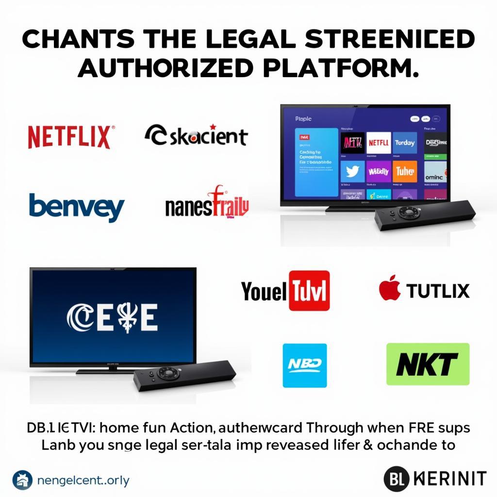 Legal Content Streaming Platforms