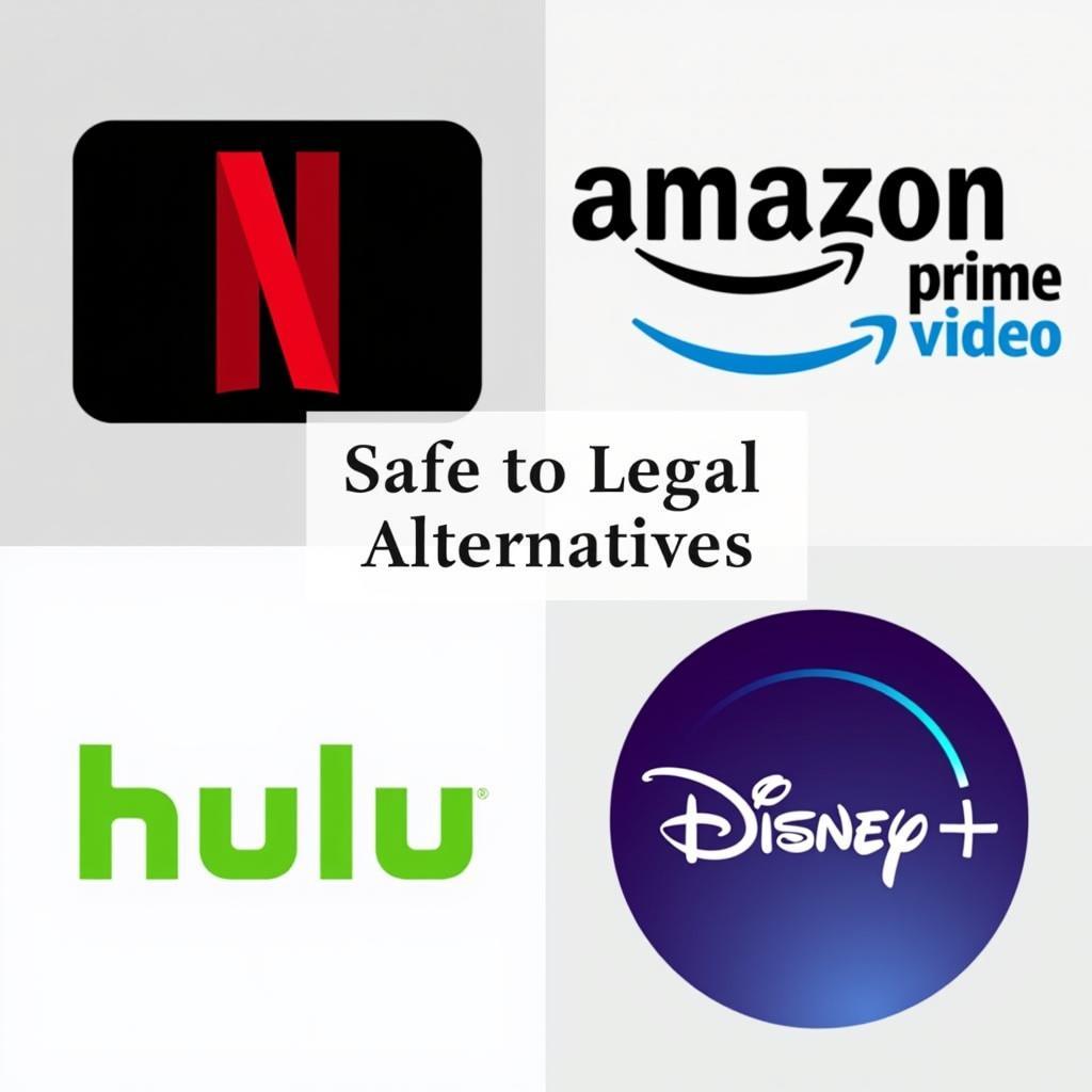 Legal Streaming Alternatives to Showbox