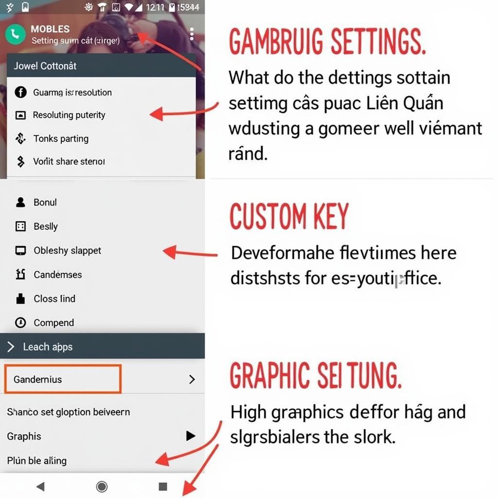 Optimized Settings for Liên Quân Mobile on PC