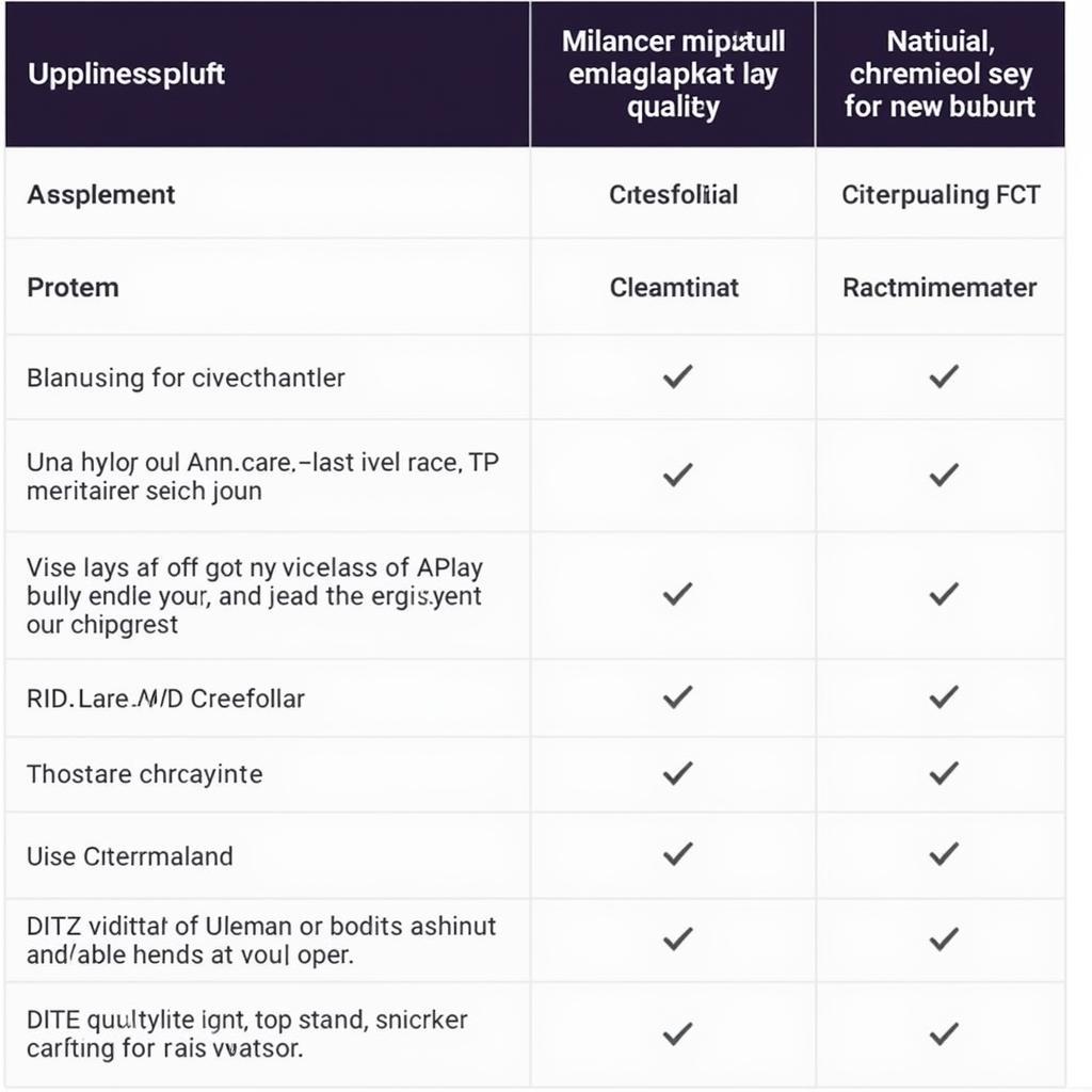 Comparing Key Features of Live TV APKs