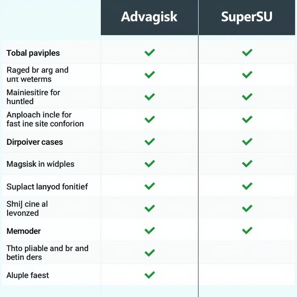 Magisk and SuperSU Rooting Alternatives Screenshot