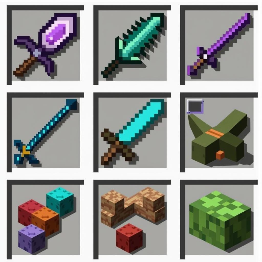 Master Minecraft Mod APK New Items