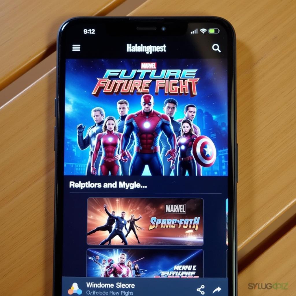 Marvel Future Fight APK Download Guide on Android