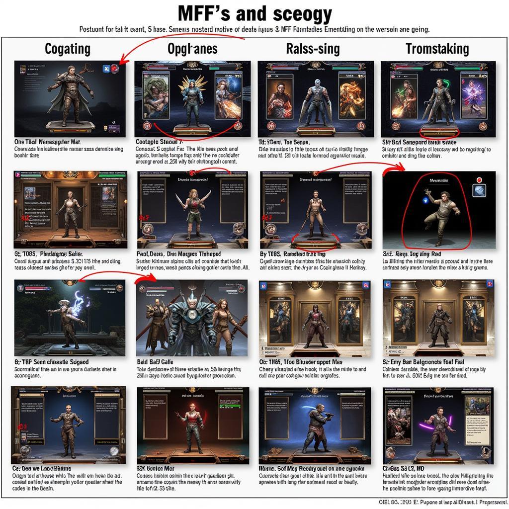 MFF Gameplay Tips and Tricks for Beginners