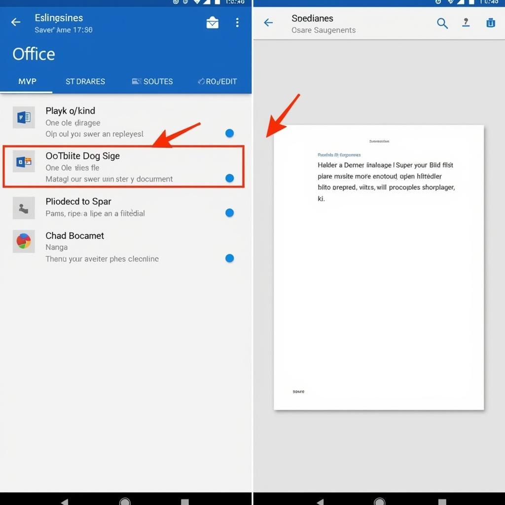 Microsoft Office APK Full Cloud Integration