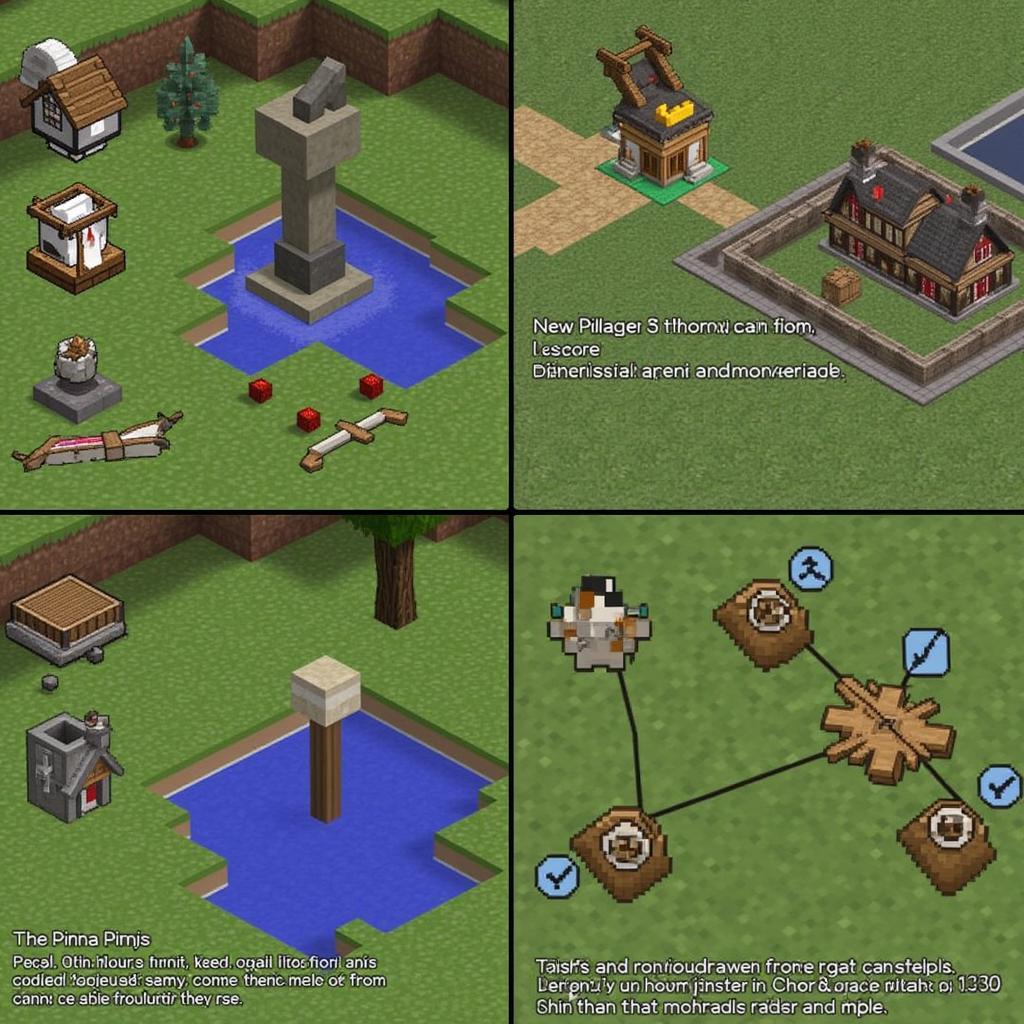 Minecraft PE 1.14.51 Village & Pillage Update