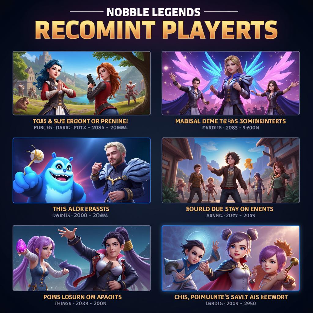 Mobile Legends Community Events