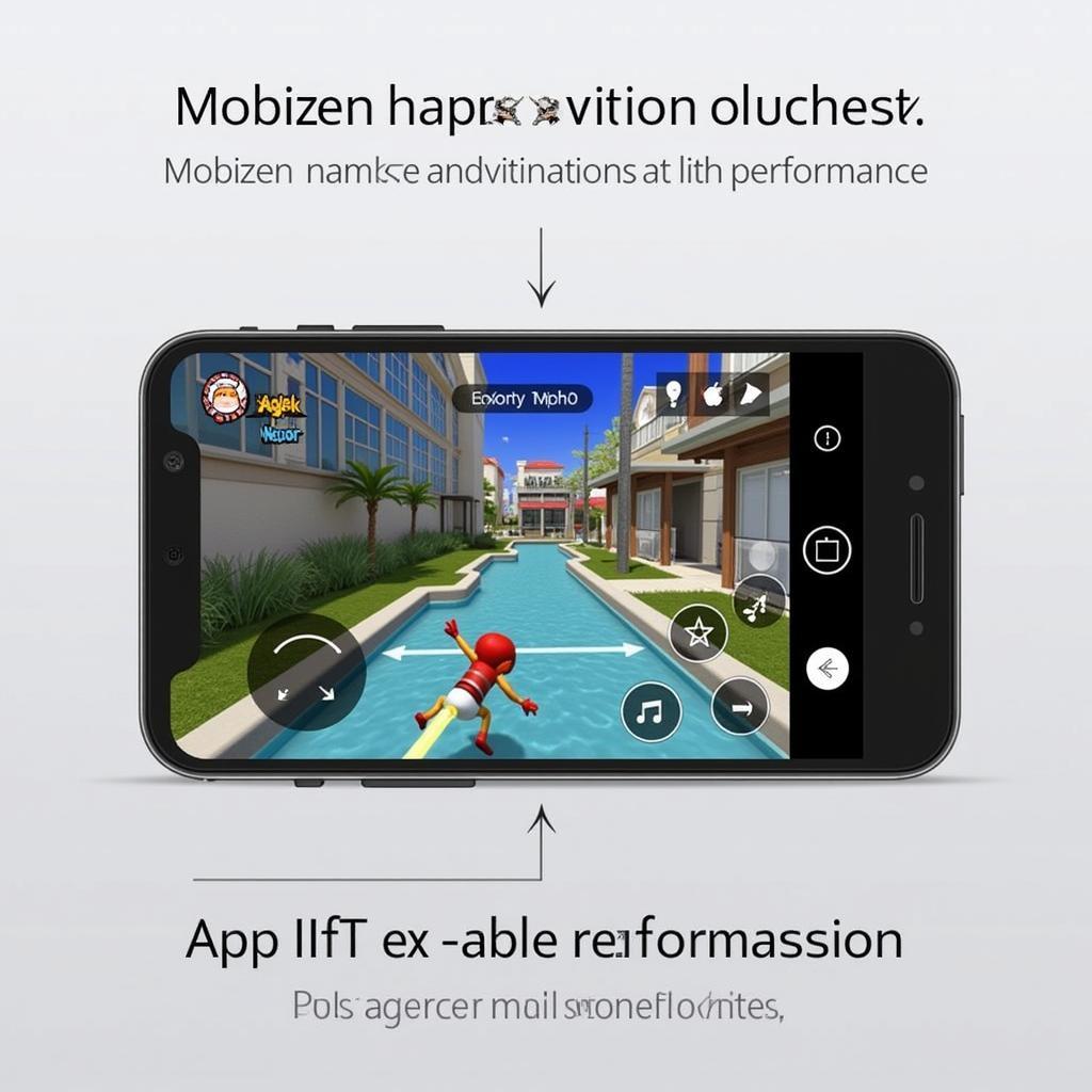 Mobizen APK Recording Gameplay