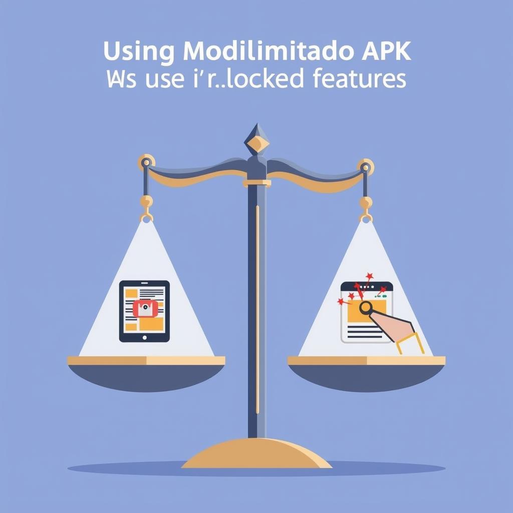 Modilimitado APK Weighing Pros and Cons