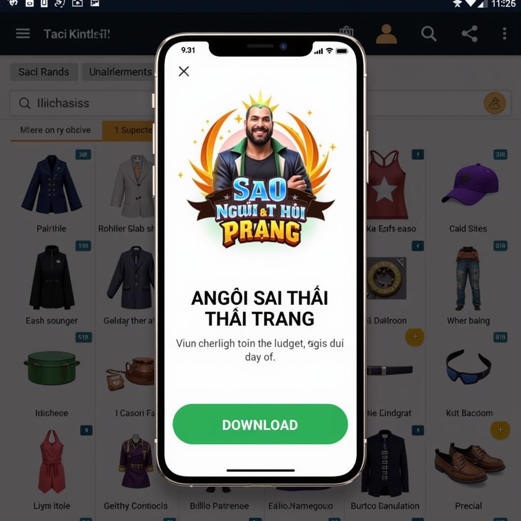 Download Ngôi Sao Thời Trang APK