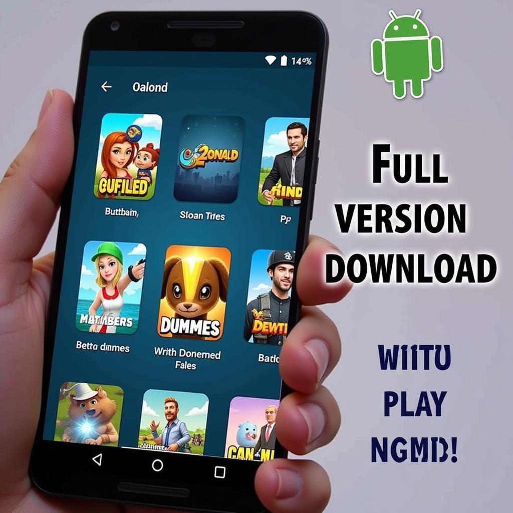 Offline Android Games APK Download