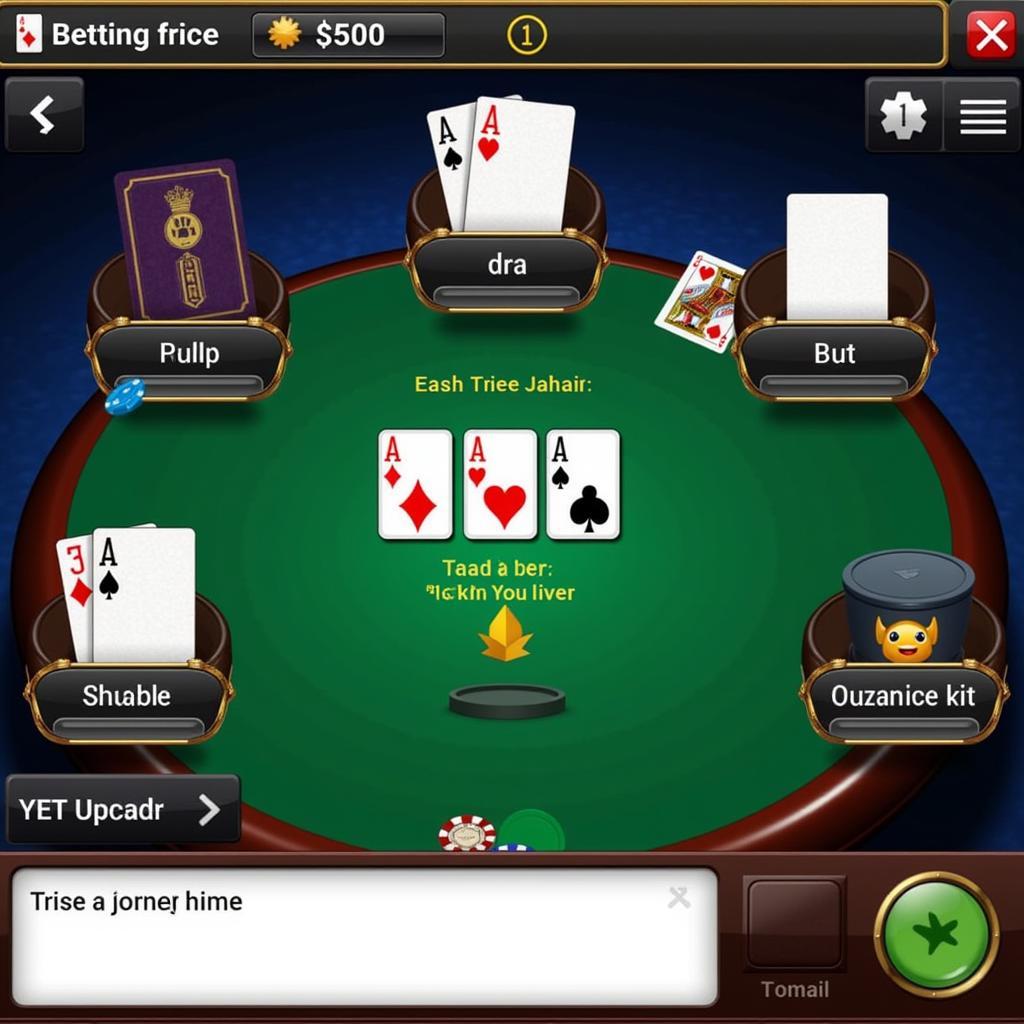 Offline Blackjack APK Mod Gameplay