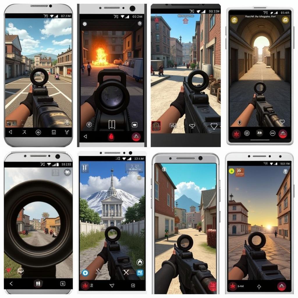 Offline FPS Mobile Game Alternatives