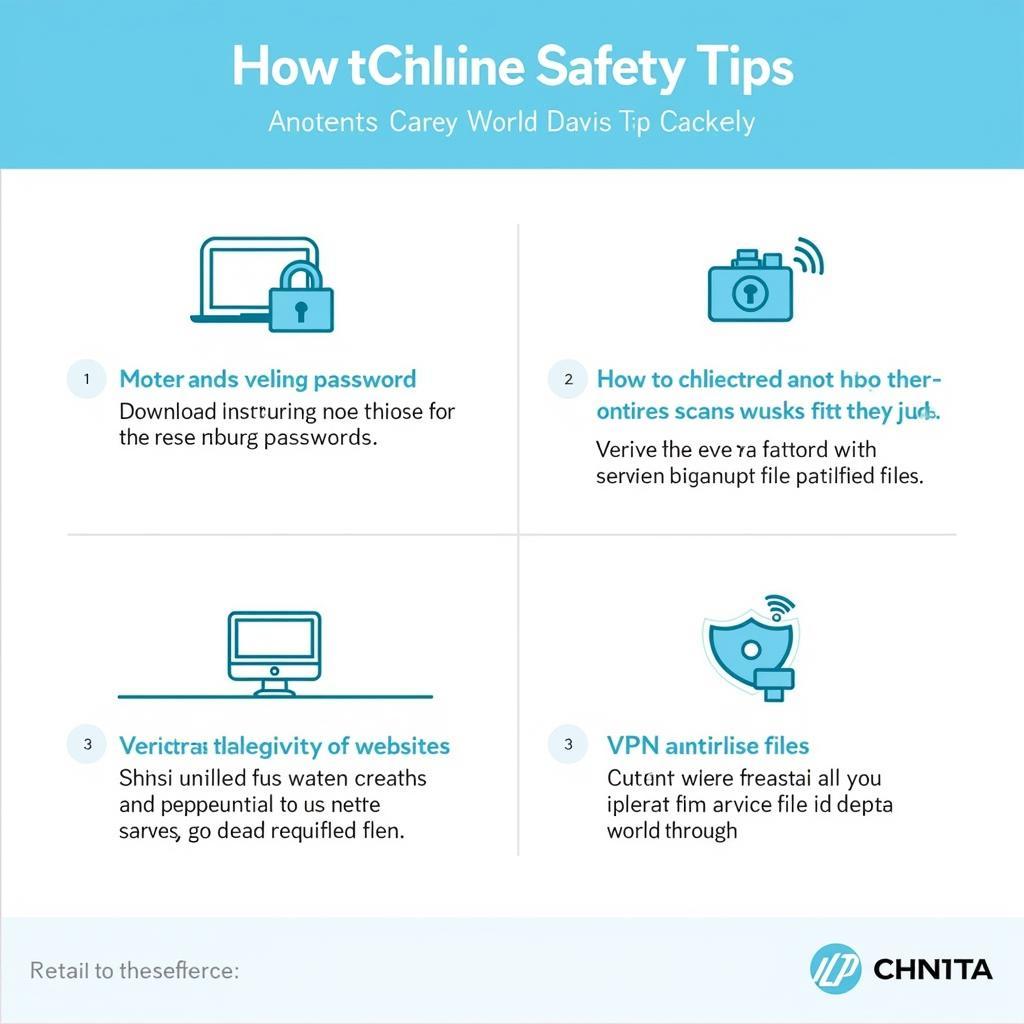 Tips for Safe Online Practices