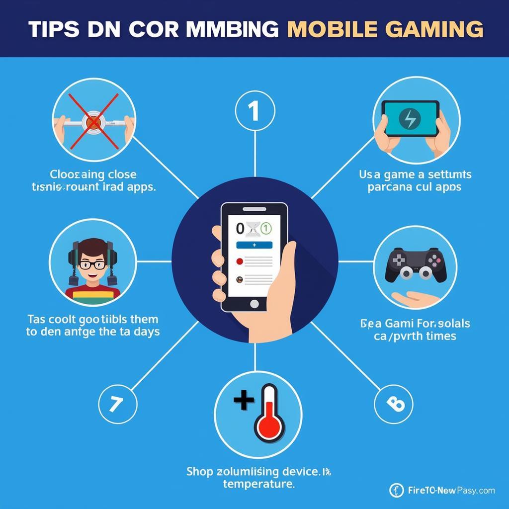 Optimized Mobile Gaming Tips