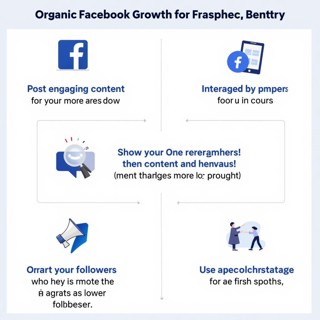 Effective Strategies for Organic Facebook Growth