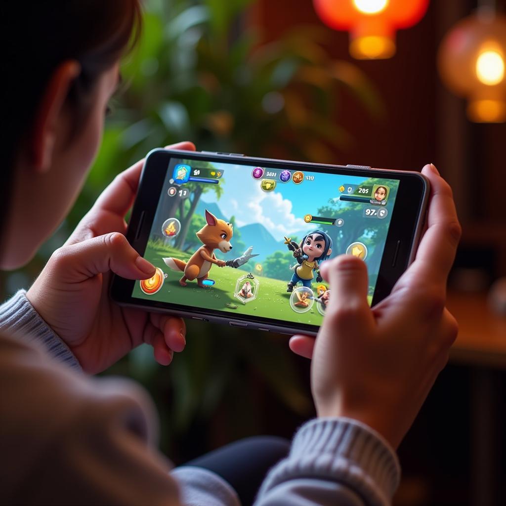 Mobile Gaming with PhimBaThu APK