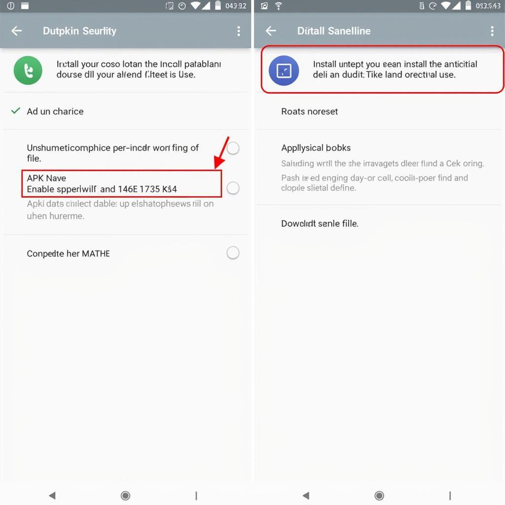 Phonelink APK Installation Process