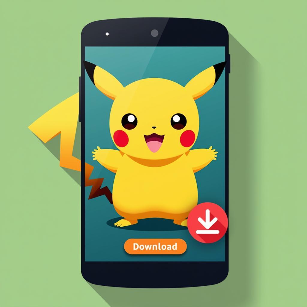 Download Pikachu Android APK