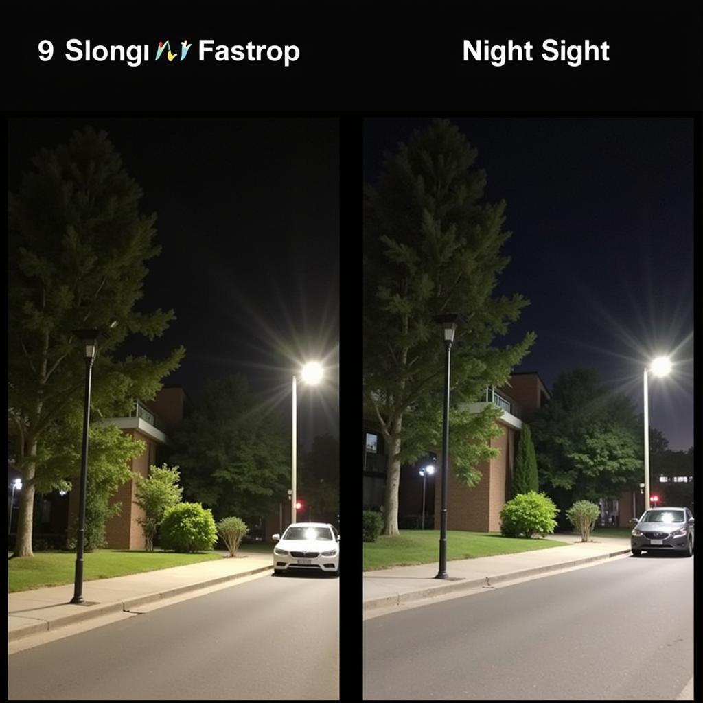 Pixel 4 Camera APK Night Sight Example