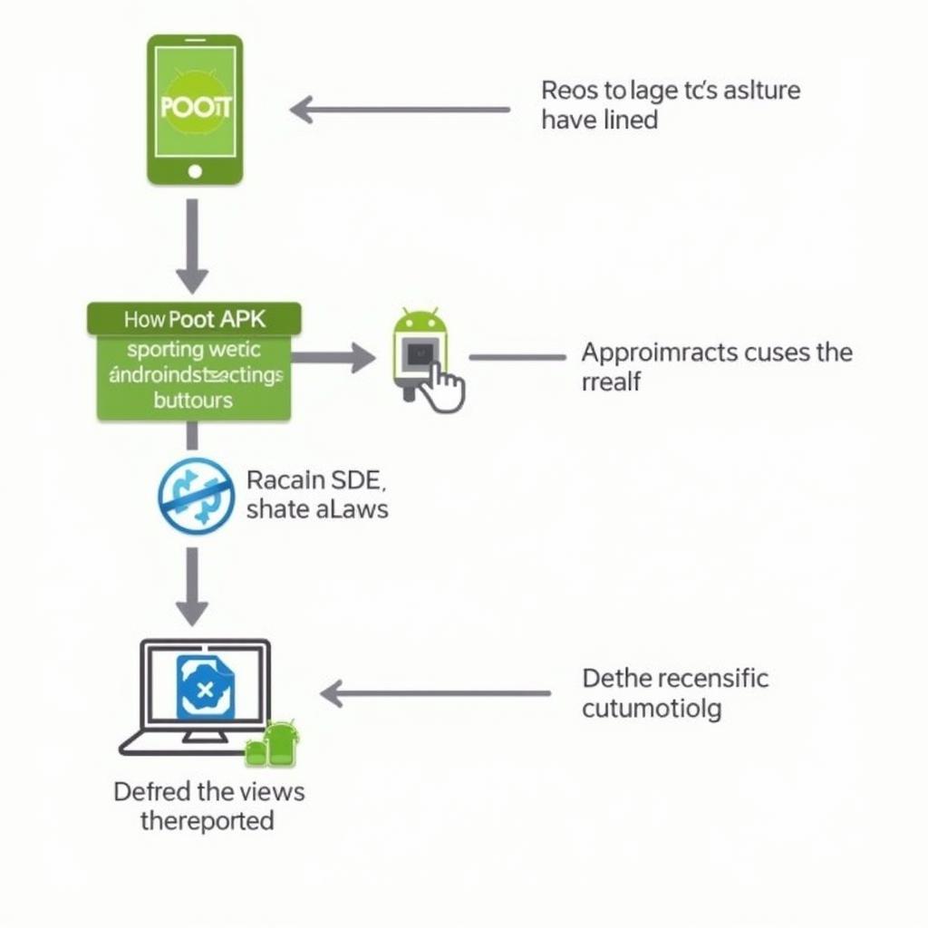 Poot APK Functionality Diagram