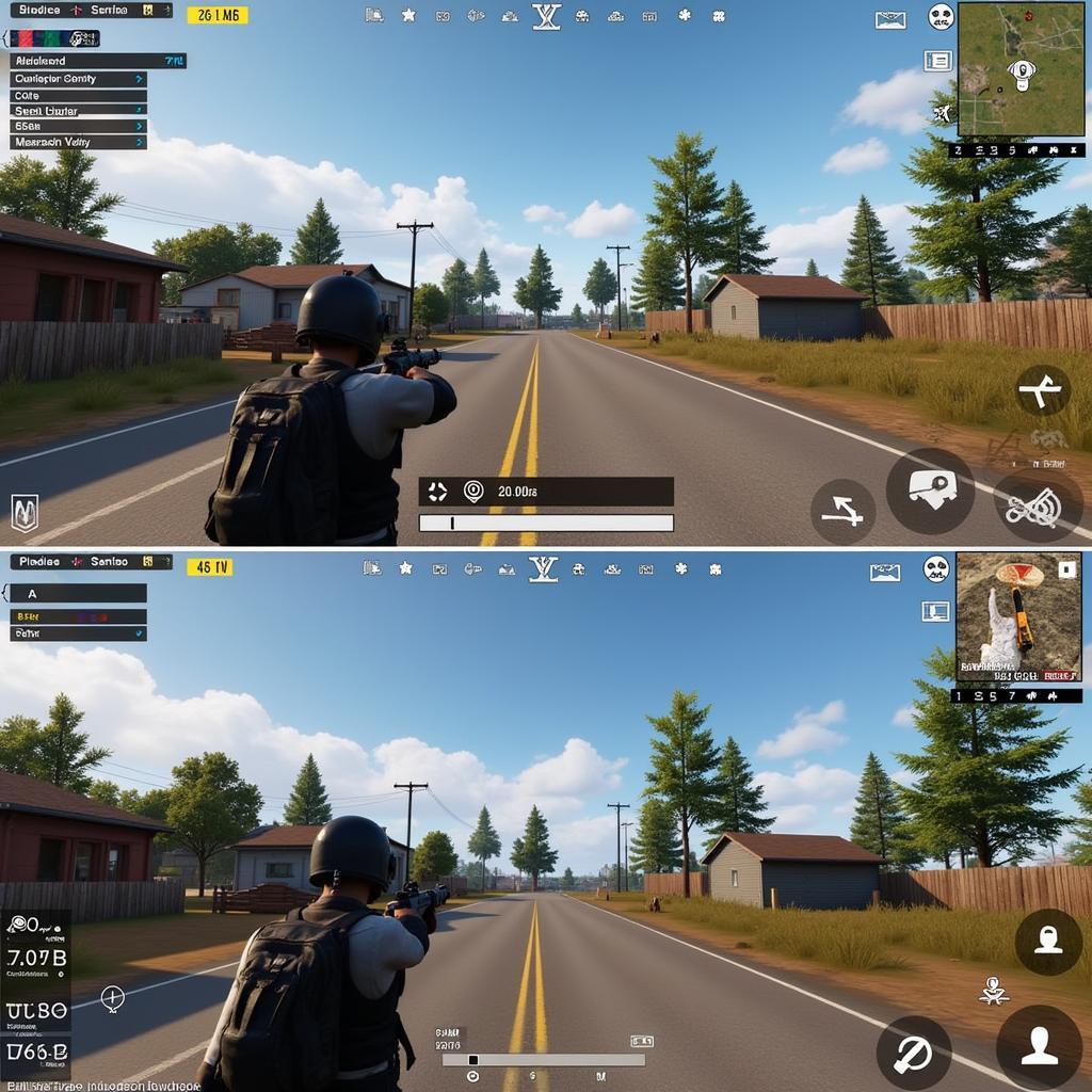 PUBG Mobile Optimized Graphics Settings