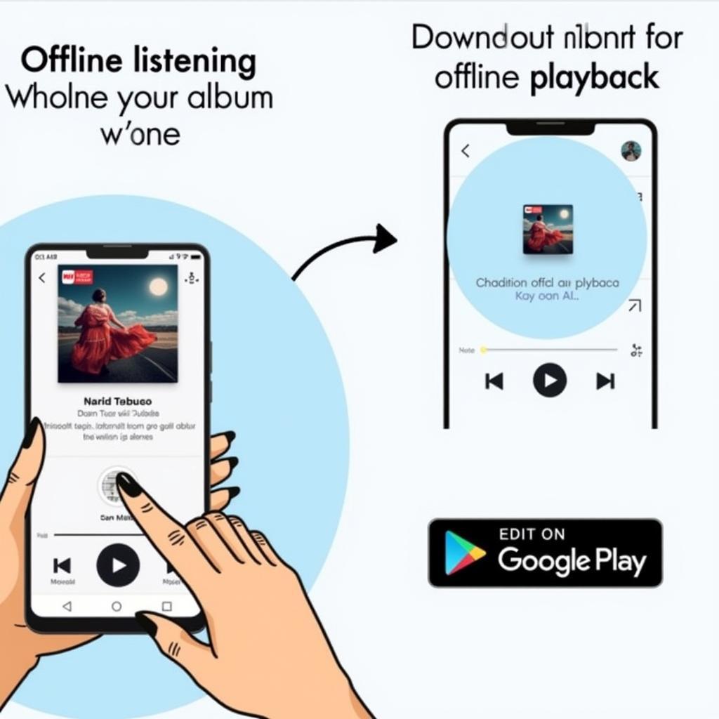 Qobuz APK Offline Listening