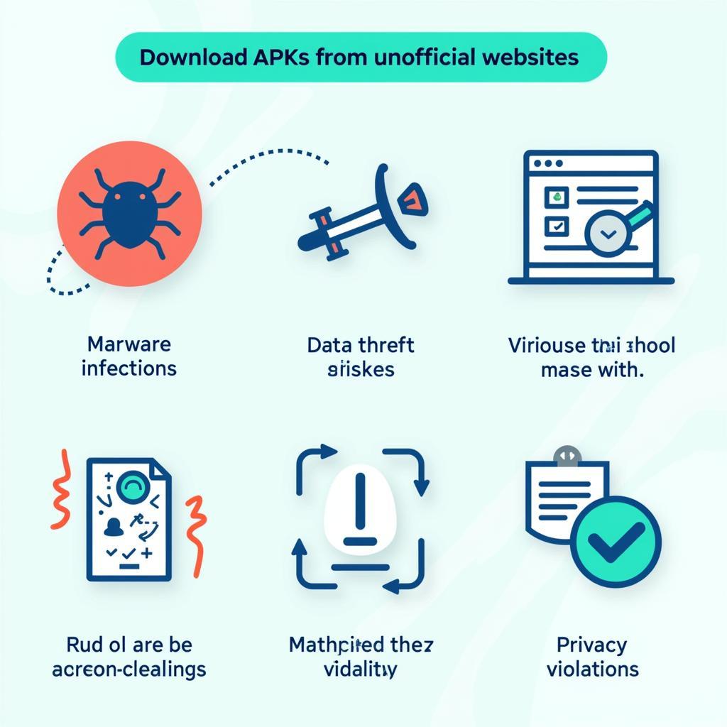 Risks of Downloading APKs from Unofficial Sources