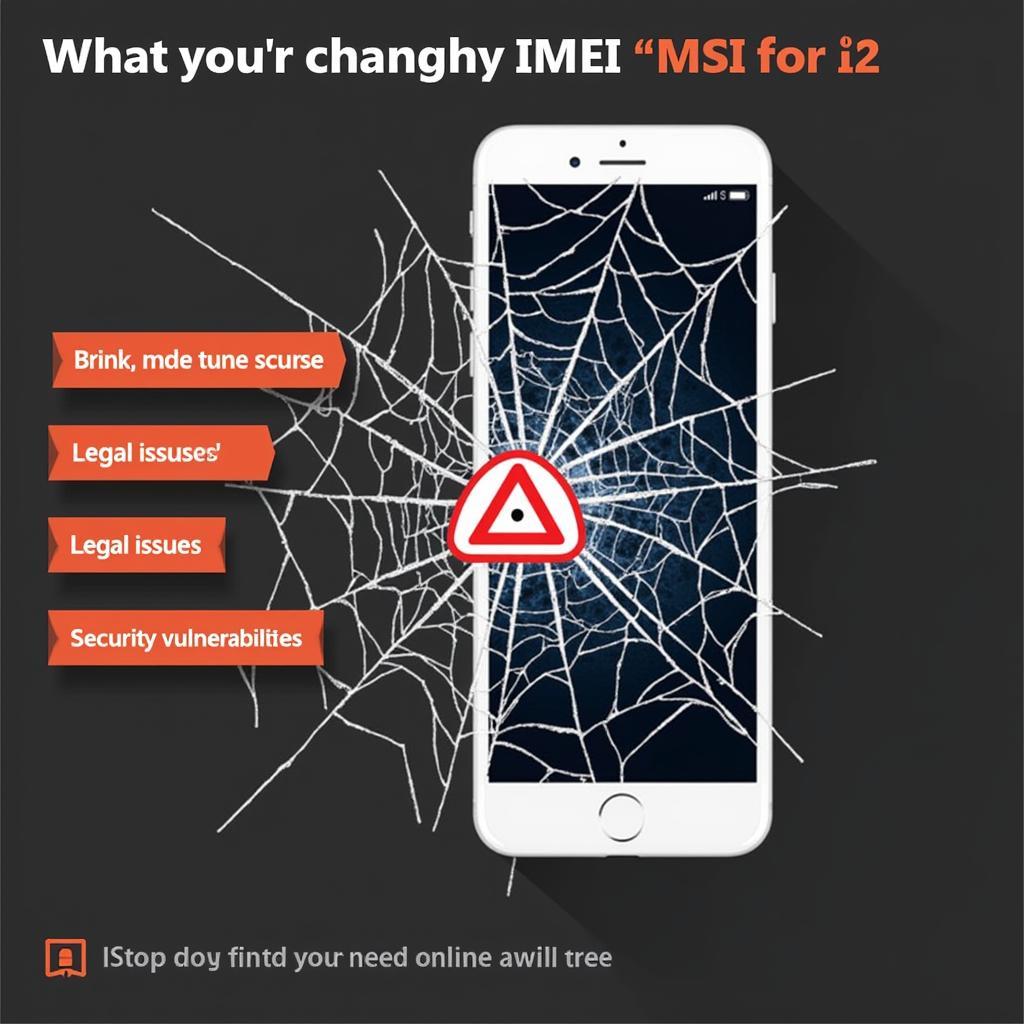 Risks of IMEI Changing