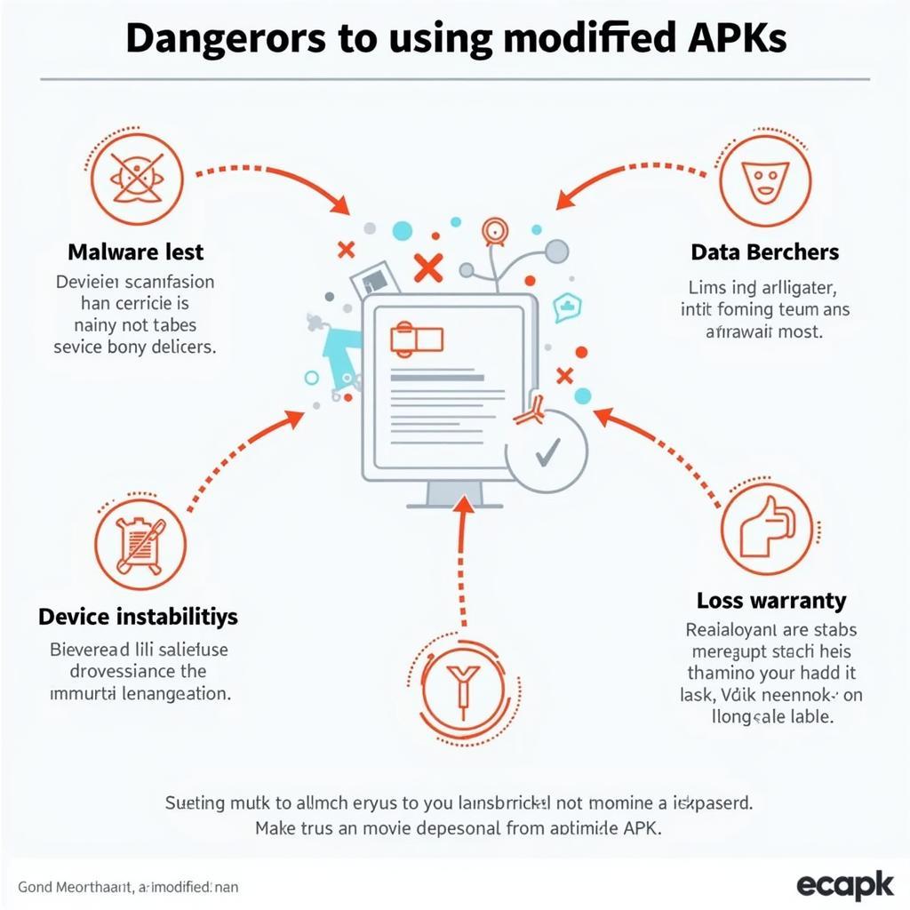 Risks of Using Modified APKs