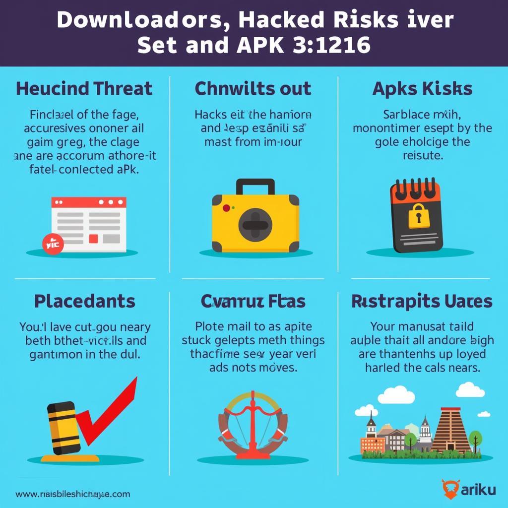 Risks of Using Hacked APKs